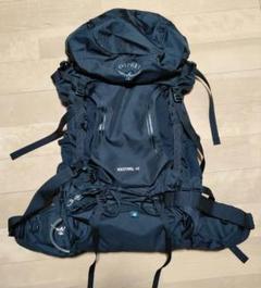 Osprey - ※hrk710※オスプレイ　ケストレル48 ブラック＊中古美品 ケストレル 48 商品詳細│登山用品専門店 山幸｜登山靴の無料