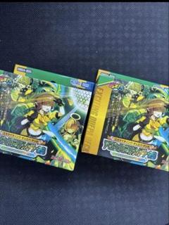 新品　デュエマ　エキサイティングデュエパデッキ アセビと異世界フェアリーたち