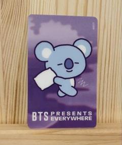 BT21 FESTA 10周年 トレカ BTS KOYA RM ナムジュン