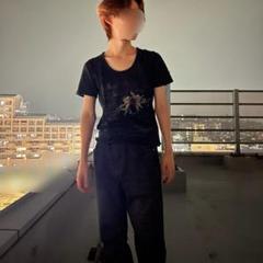 【最終値下げ】Affliction Y2k フェアリーグランジ グランジ お兄系 レディース Tシャツ グランジ フェアリーグランジ y2k サブカル