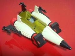 旧タカラ ミクロマン スパイマジシャン スパイカー 4 ドラグ
