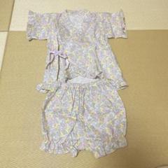 甚平　女の子　90