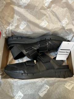 ONITSUKA TIGER オニツカタイガー　サンダル　新品 サンダル 靴 レディース 値段