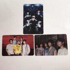 TXT TOGETHER Weverse album トレカ　3枚セット