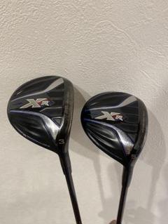 【値下げ】 xr 16 3w 5w 純正 2本 Callaway fw SR 値下げ】 xr 16 3w 5w 純正 2本 Callaway fw SR - メルカリ
