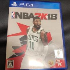 NBA 2K18