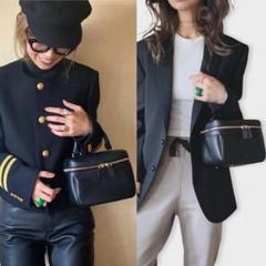 chiiiibag シュリンクビックボストン　NEW LEATHER(トープ) chiiiibag シュリンクビックボストン NEW LEATHER(トープ