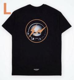 新品未使用　BT21 x FRAGMENT shooky シュッキー　Tシャツ BT21 X FRAGMENT Tシャツ L SHOOKY SUGA BTS - メルカリ