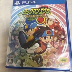 u*b様 PS4 ロックマンエグゼ アドバンスドコレクション