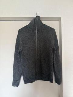 ユニクロ×JWアンダーソン　スフレヤーンハーフジップセーター　Sサイズ