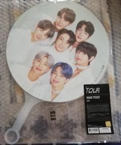 BTS うちわ 再々値下げ♡ピケット MOS mos 未開封 公式 ※即購入可