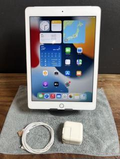 [美品]Apple iPad Air2/32GB/電池健康89%/HW237