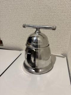 ヴィンテージ 湯熨斗器 (ゆのしき)