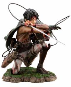 安い J ARTFX リヴァイ メルカリ - コマンドver. コミック・アニメ