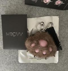 MEOVV ミヤオ スイン キーリング アルバム MEOVV ミヤオ アルバム JELLY PAW ver. スイン キーリング