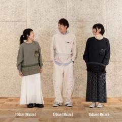 【美品】完売品！DOD キャンパーノ スウェットM トレーナー キャンプウェアのサムネイル