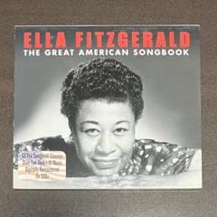 Ella Fitzgerald 2枚組 アルバム CD エラフィッツジェラルド