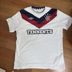 UMBROゲームシャツtailored by umbro 希少