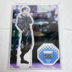 プロセカ 青柳冬弥 ZOZOコラボ スニーカー 在庫品 プロジェクトセカイ カラフルステージ！ feat. 初音ミク