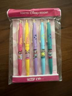 ディズニー　ボールペン　セット