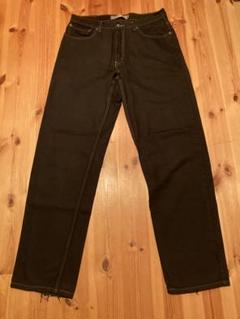 Levi's 550 ブラック　Mexico W34L34