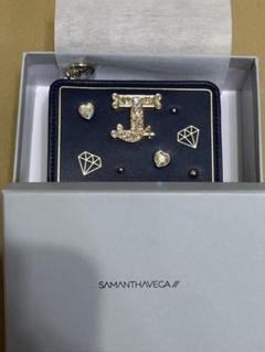 SAMANTHAVEGA×『ジョジョ』　「東方仗助」折財布 コラボ商品