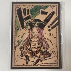 【ボニー 】ドン！！スリーブ 墨絵 リーパラ リーダー パラレル にも！のサムネイル