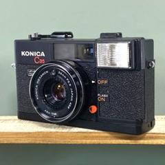 2025年最新】konica c35 ef 完動品の人気アイテム - メルカリ