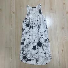 hyde着系CIVARIZE   ダメージタンク　シバーライズ　ラルク hyde着系CIVARIZE ダメージタンク シバーライズ ラルク - メルカリ