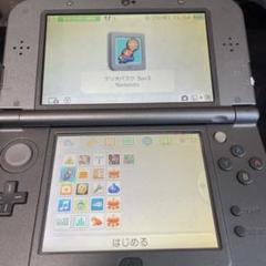 マリオバスケ 3on3 DSソフト　起動確認済み