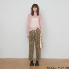 2025年最新】SeaRoomLynn レオパード パンツの人気アイテム