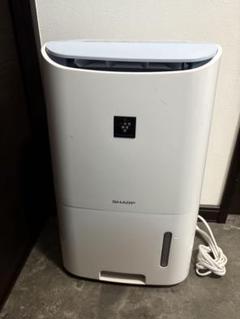 【新品】除湿機　SHARP CV-G71-W WHITE 【未開封】 楽天市場】cv g71 w シャープの通販