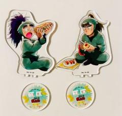 忍たま乱太郎 七松小平太 中在家長次 アクリルスタンド m14597076403_1.jpg?1695301341
