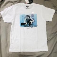 新品　ユニクロ　UT ニルヴァーナ　カートコバーン　ロックバンドTシャツ　Sのサムネイル