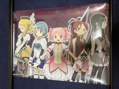 【非売品】魔法少女まどかマギカ ほむら さやか 杏子 マミ クリアポスター 非売品】魔法少女まどかマギカ ほむら さやか 杏子 マミ クリア