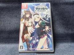 Switch☆アズールレーン クロスウェーブ☆新品・未開封品