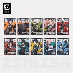 2025年最新】ゼンレスゾーンゼロ ニコ・デマラの人気アイテム