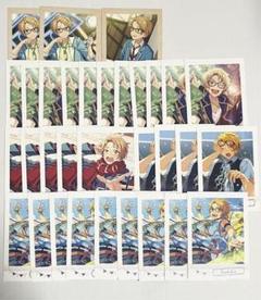 【A049】　遊木真　ぱしゃこれ　あんスタ　まとめ売り　あんさんぶるスターズ 新品☆あんスタ☆Trickstar【遊木真】特典☆ぱしゃこれ☆2枚