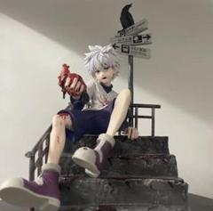 HUNTER×HUNTER キルア フィギュア 漫画 マンガ アニメ 漫画 映画 HUNTER×HUNTER キルア フィギュア 漫画 マンガ アニメ 漫画 映画