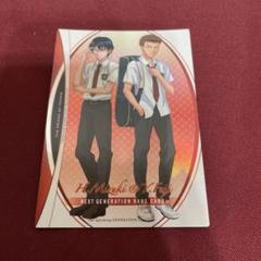 テニスの王子様 NEXT GENERATION カード レア 観月 裕太