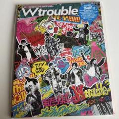 Wtrouble　Blu-ray初回盤　通常版 Amazon.co.jp: ジャニーズWEST LIVE TOUR 2020 W trouble (通常