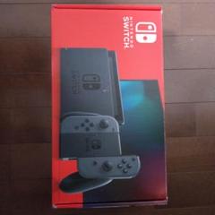 Nintendo Switch ブラック 本体 未使用