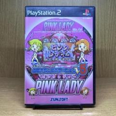 ps2 必殺パチンコステーションV5 ピンクレディ