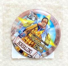 ワンピース　 一番おみくじ 缶バッジ 京都限定 ボルサリーノ 黄猿 ワンピース 一番おみくじ 缶バッジ 京都限定 ボルサリーノ 黄猿