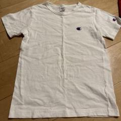 Champion ホワイト Tシャツ 150