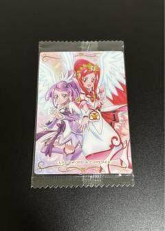 7/17頃までの出品 プリキュア ウエハース キュアエース Amazon.co.jp: プリキュア カードウエハース6 No.14 キュア