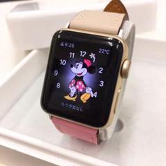 Apple Watch ゴールド レアカラー アップルウォッチ シリーズ2