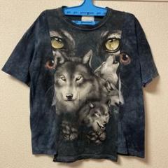 Good Life Store 狼デザイン Tシャツのサムネイル
