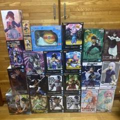 プライズフィギュアまとめ売り23点セット - メルカリ