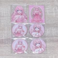 巡音ルカ 桜ミク ロフトコラボ 缶バッジ 桜ミク』 POP UP STORE in ロフト | AMNIBUS